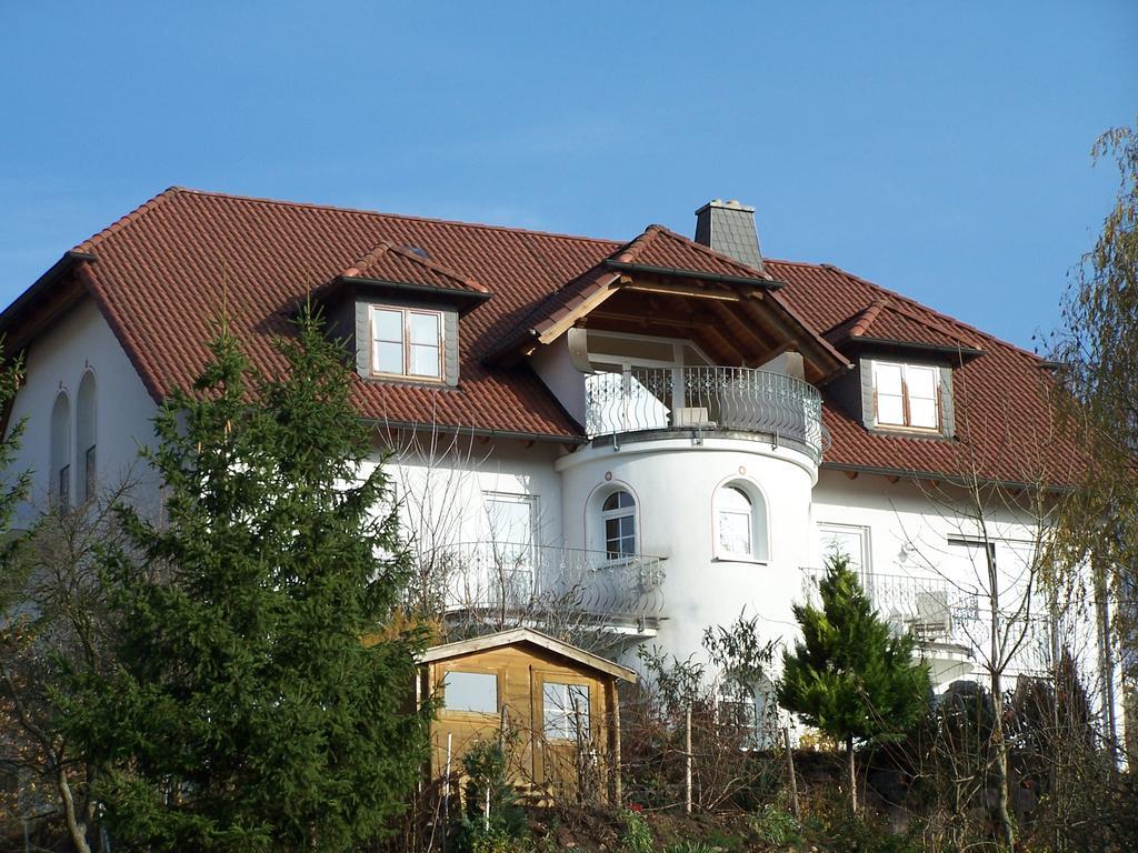 Gardenview Apartments & Suites Bei Bad Kissingen Nüdlingen Esterno foto